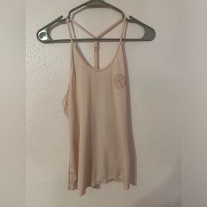 Nike tank top.
